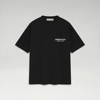 Jet Black White Summer Set