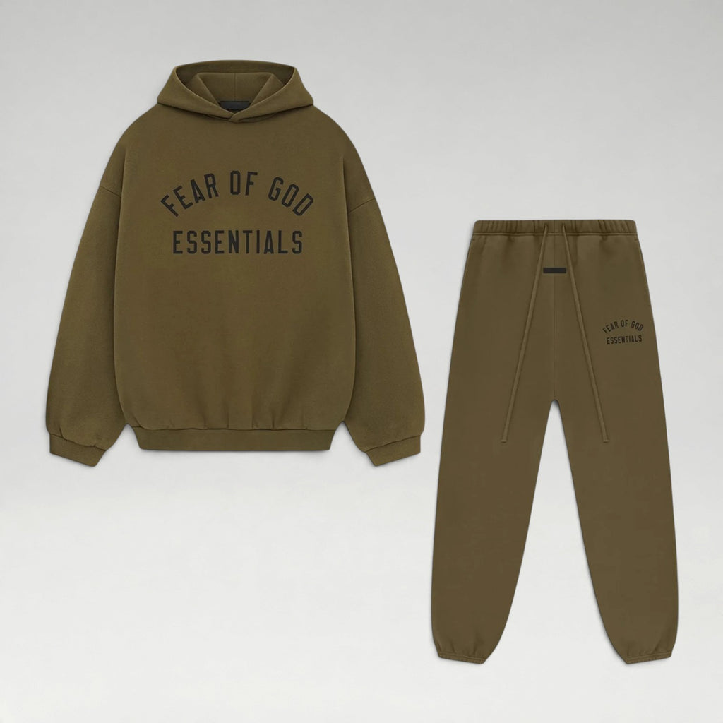 FW24 Olive Winter Set