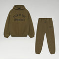 FW24 Olive Winter Set