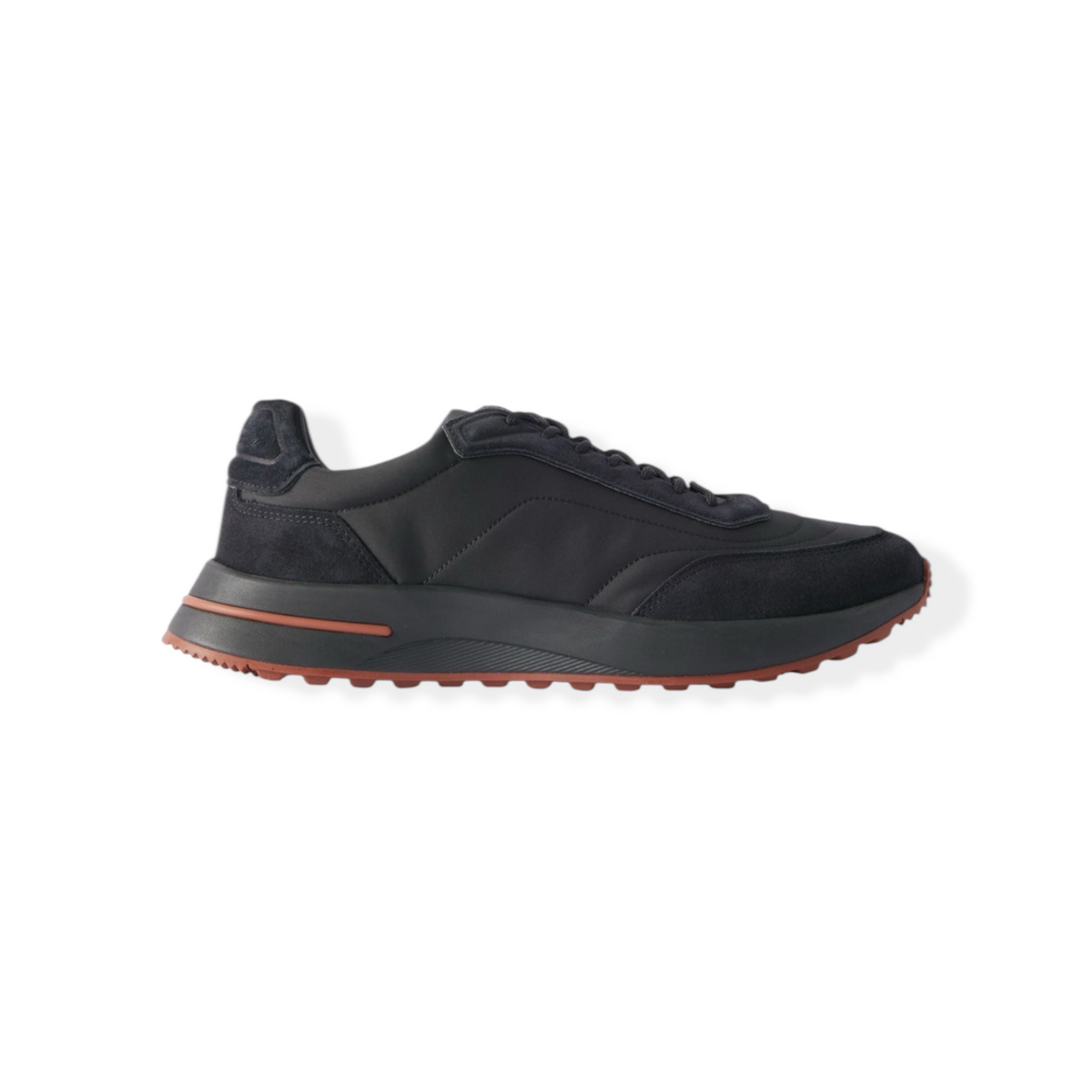 Weekend Walk All Black