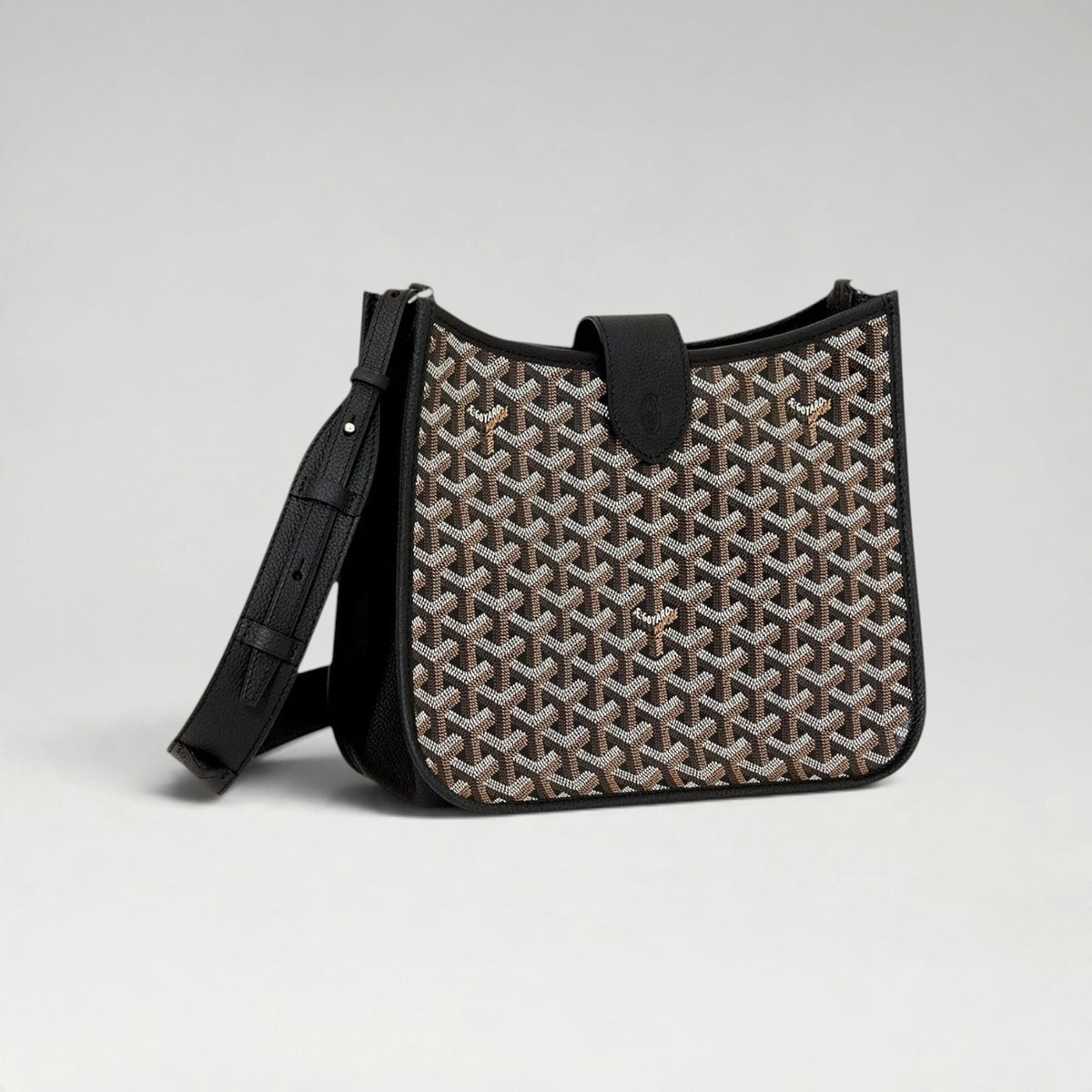Musette Bag Black