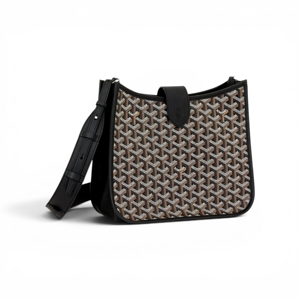 Musette Bag Black