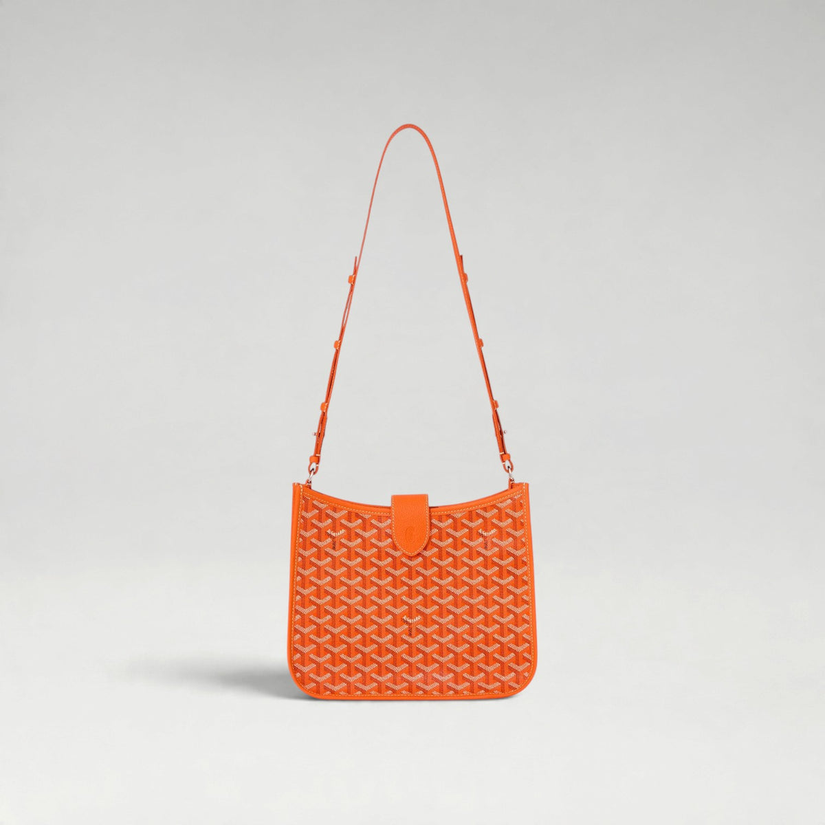 Musette Bag Orange