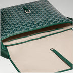 Capetien MM Messenger Bag Green