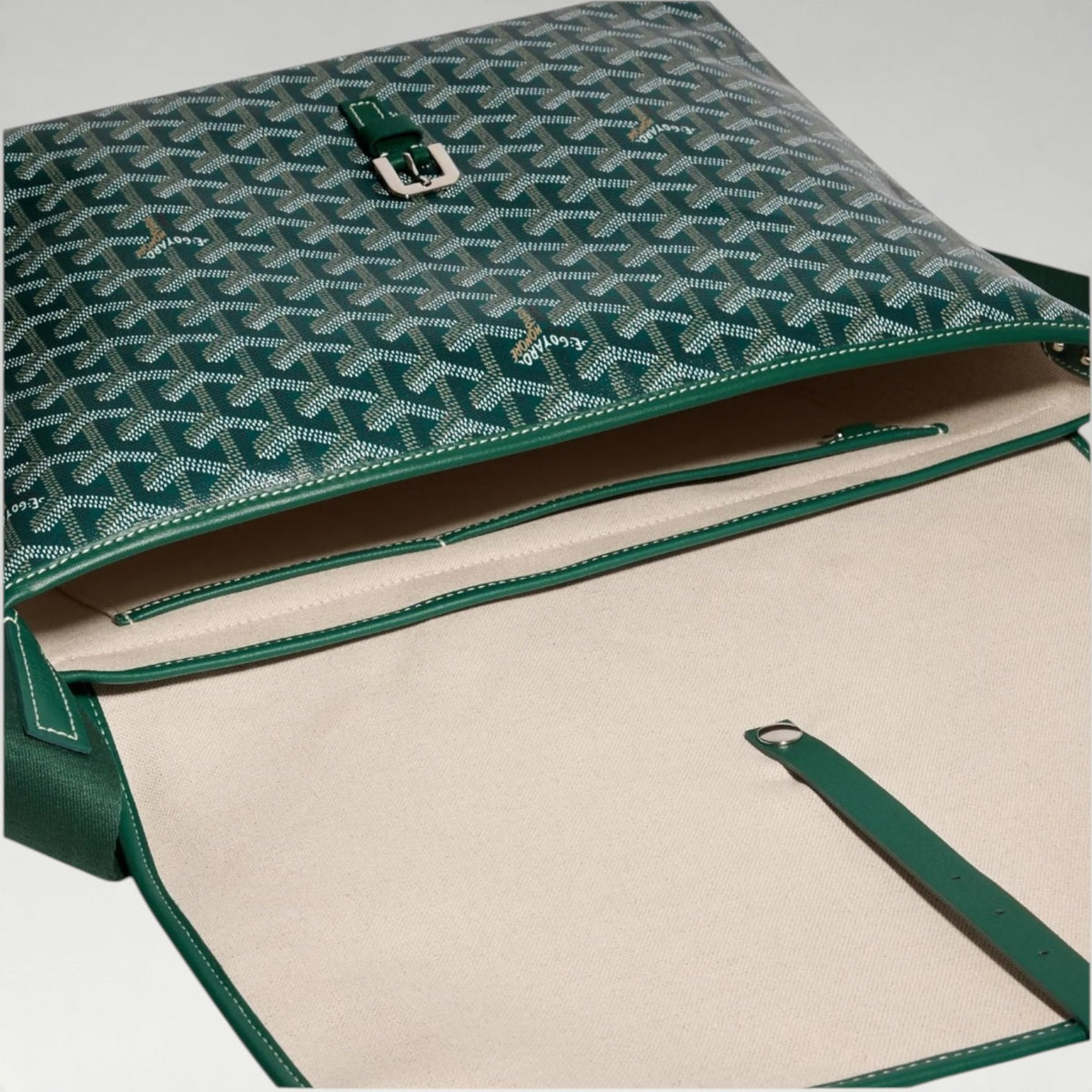 Capetien MM Messenger Bag Green