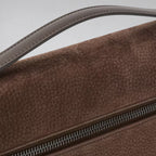 L29 Extra Pouch Men Chocolate