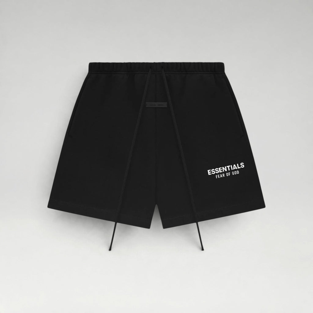 Jet Black White Summer Set
