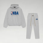 NBA Winter Set Light Heather