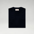 Supima Shine Tee Navy