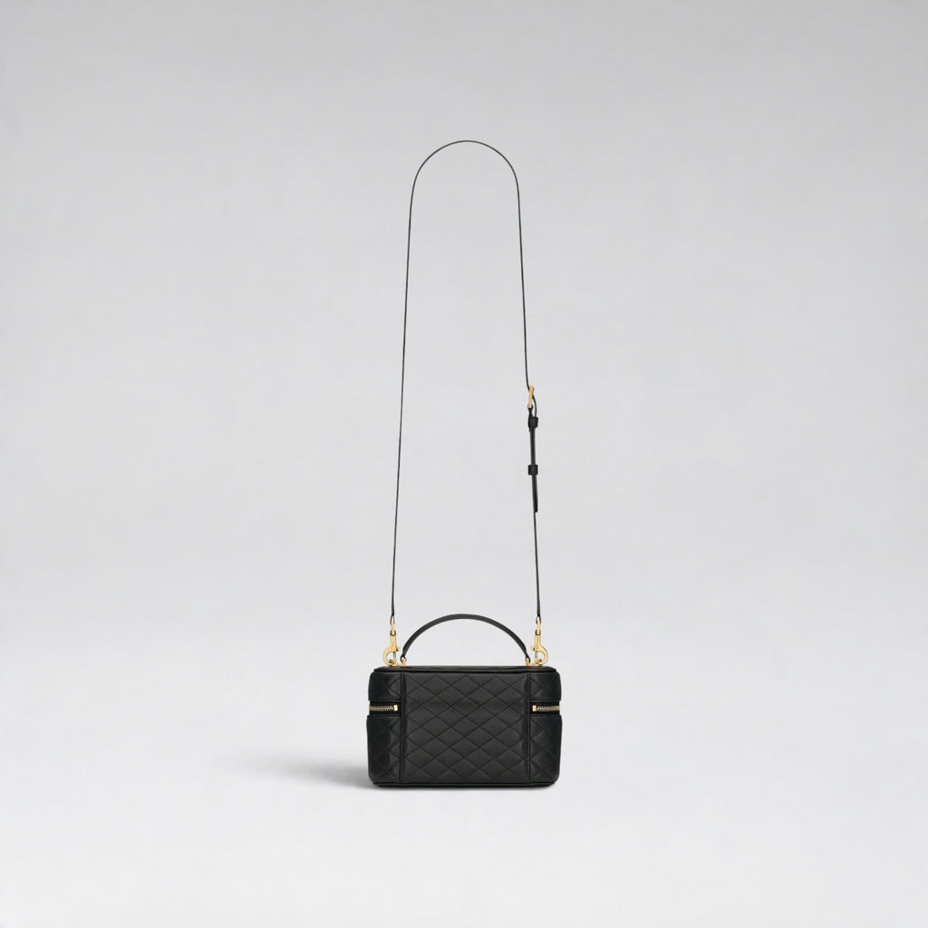 Vanity Bag Medium Black