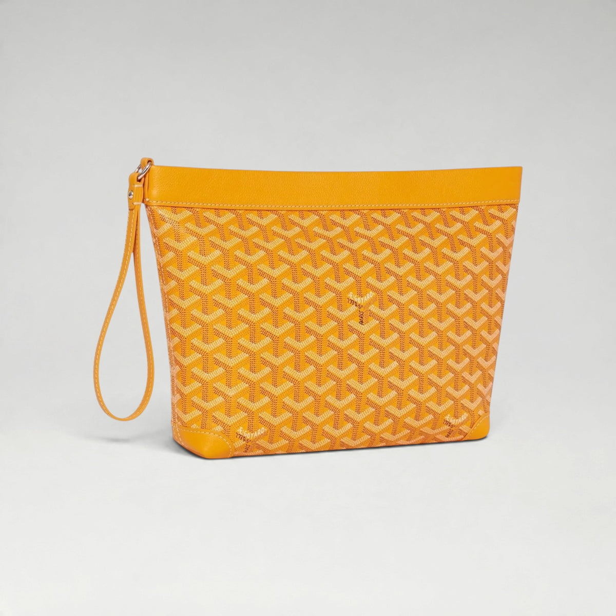 Conti Pouch Yellow
