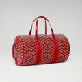 Barrel 40 Sports Bag Red