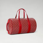 Barrel 40 Sports Bag Red