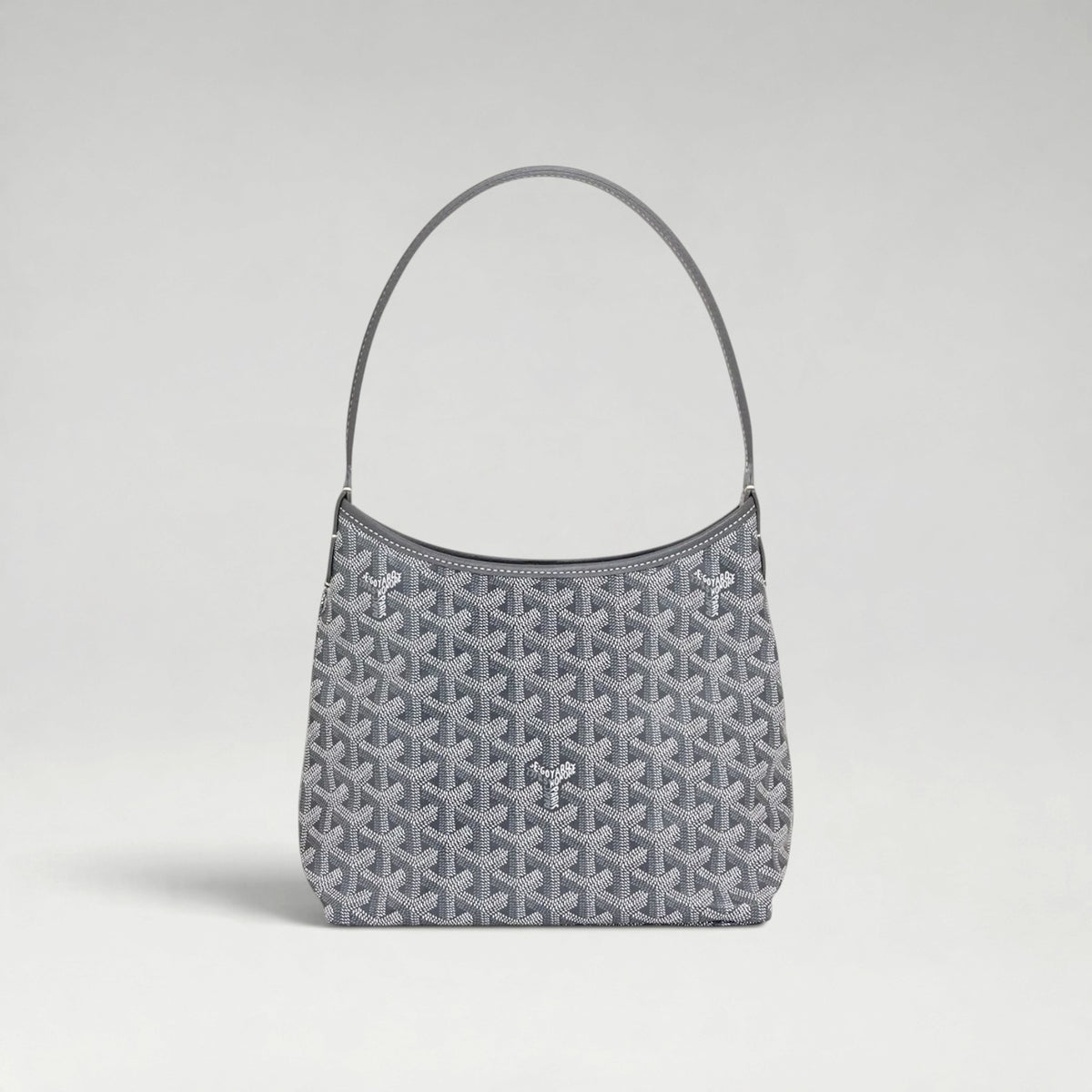 Hobo Bohème Mini Bag Grey