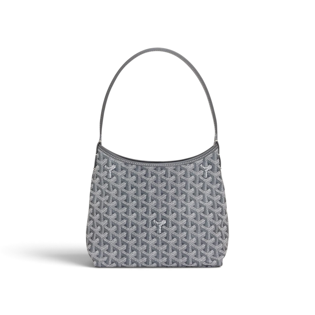 Hobo Bohème Mini Bag Grey