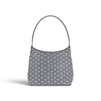 Hobo Bohème Mini Bag Grey