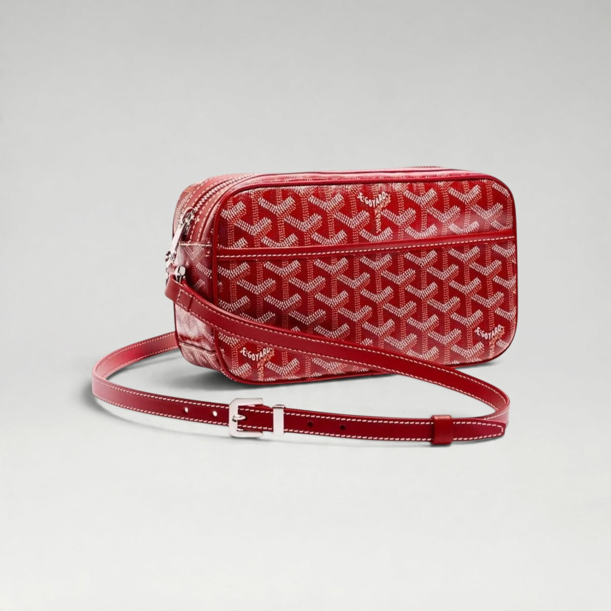 Cap-Vert PM Bag Red