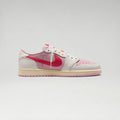 Air Jordan 1 Low Travis Scott “Sail Tropical Pink”