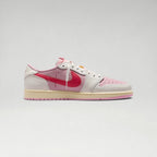 Air Jordan 1 Low Travis Scott “Sail Tropical Pink”