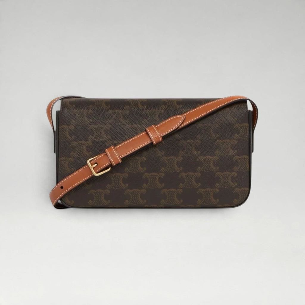 Claude Triomphe Canvas Bag