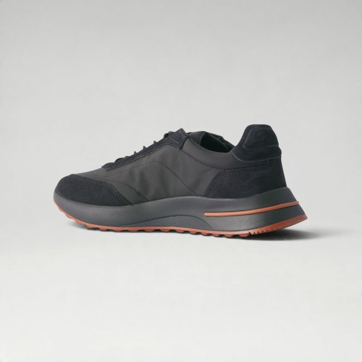 Weekend Walk All Black