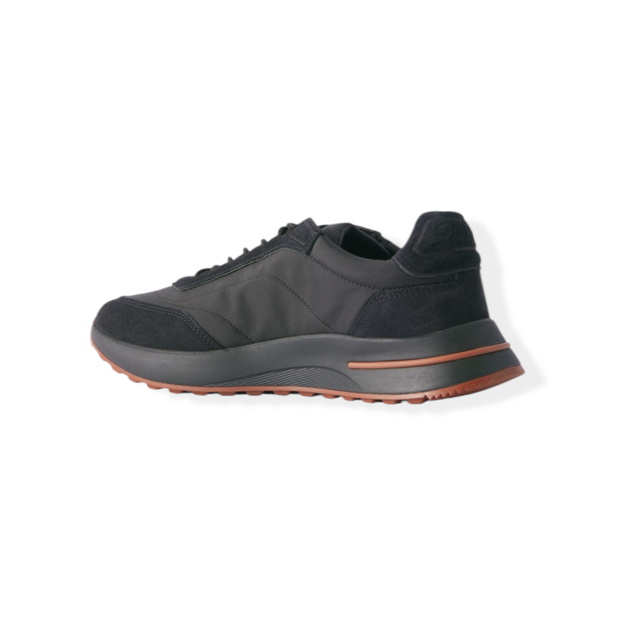 Weekend Walk All Black