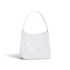 Hobo Bohème Mini Bag White