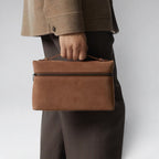 L29 Extra Pouch Men Brownie