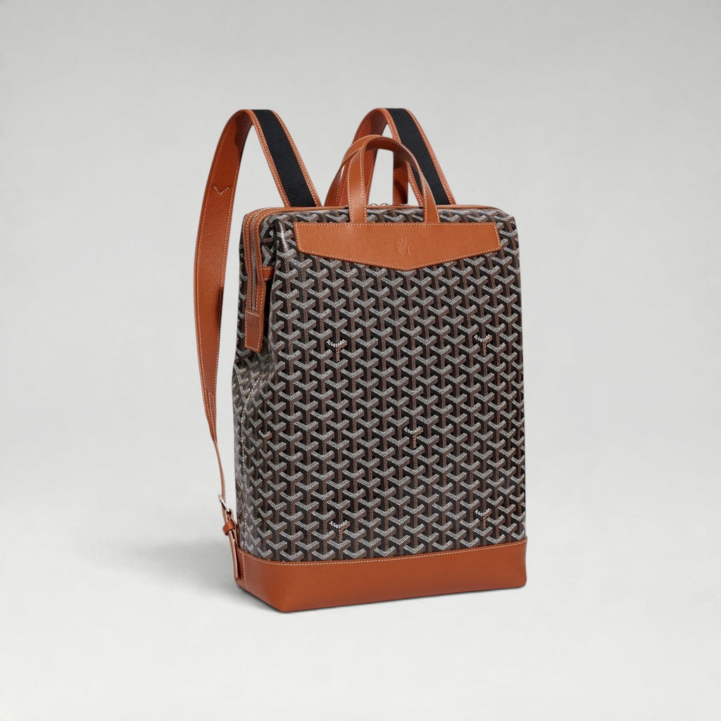 Cisalpin Backpack Brown