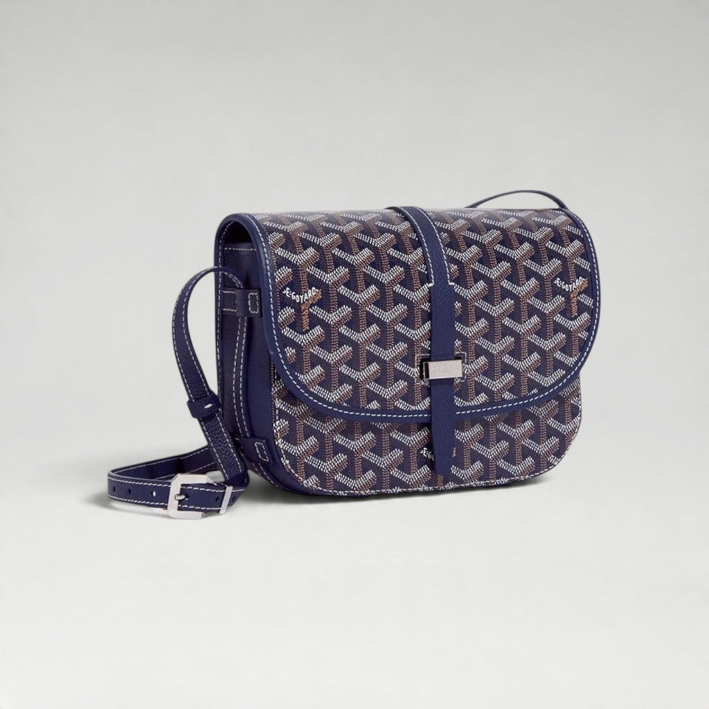 Belvedère PM Messenger bag Navy