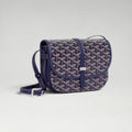 Belvedère PM Messenger bag Navy