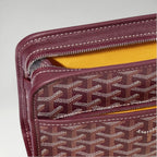 Jouvence PM bag Burgundy