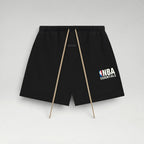 NBA Black White Blue Summer Set