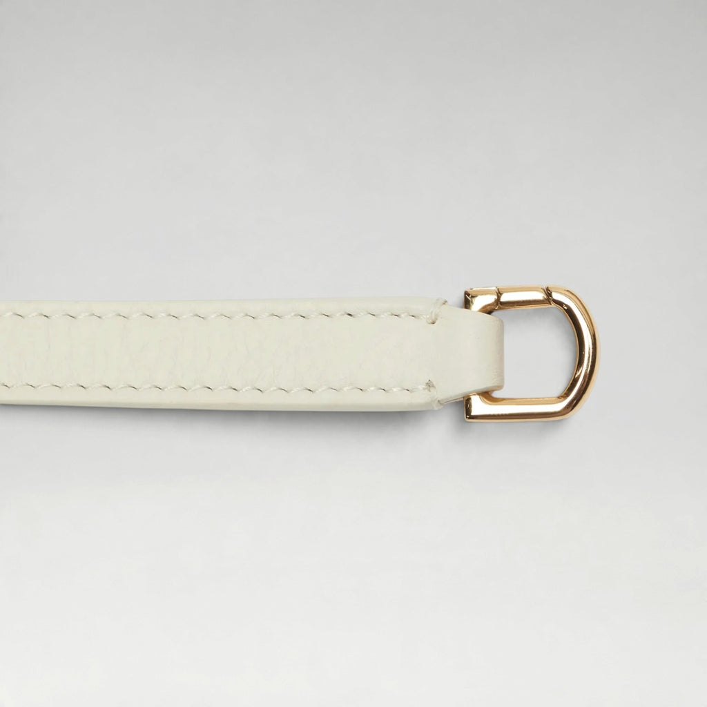 L19 Extra Pocket Bag Whisper White