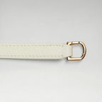 L19 Extra Pocket Bag Whisper White