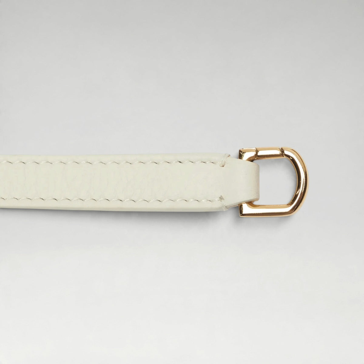 L19 Extra Pocket Bag Whisper White