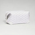 Bowling 25 Toiletry Bag White
