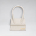 Medium Chiquito Linen Light Greige