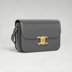 Classique Triomphe Bag Antracite