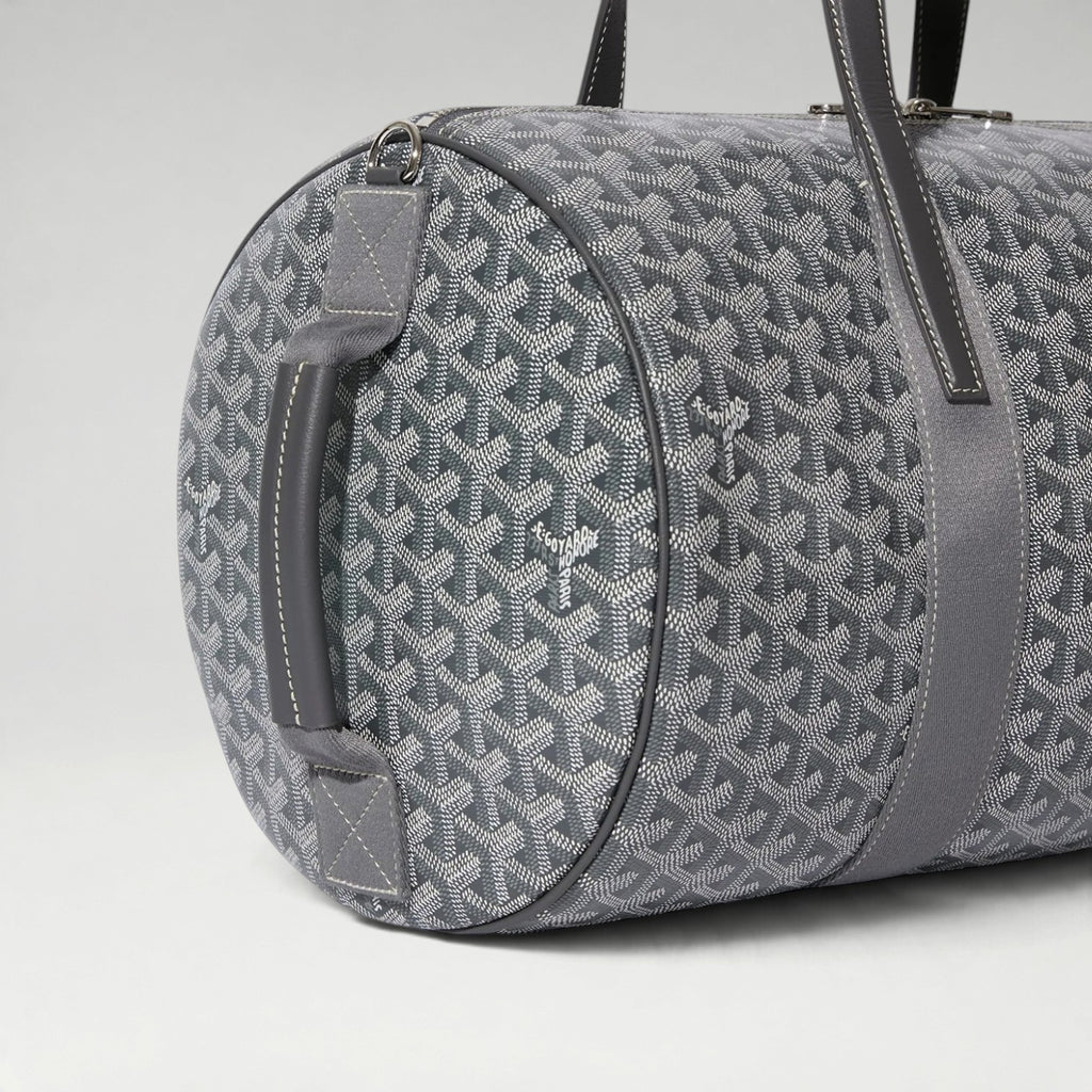 Barrel 40 Sports Bag Grey