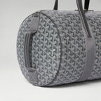 Barrel 40 Sports Bag Grey