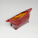 Bowling 25 Toiletry Bag Red