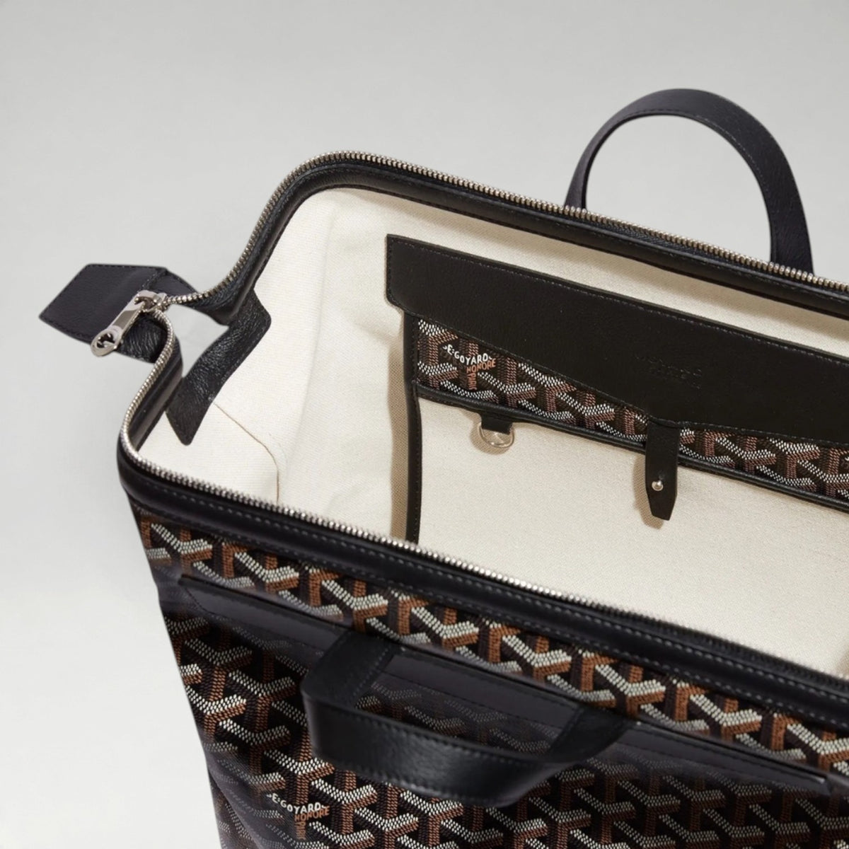 Cisalpin Backpack Black
