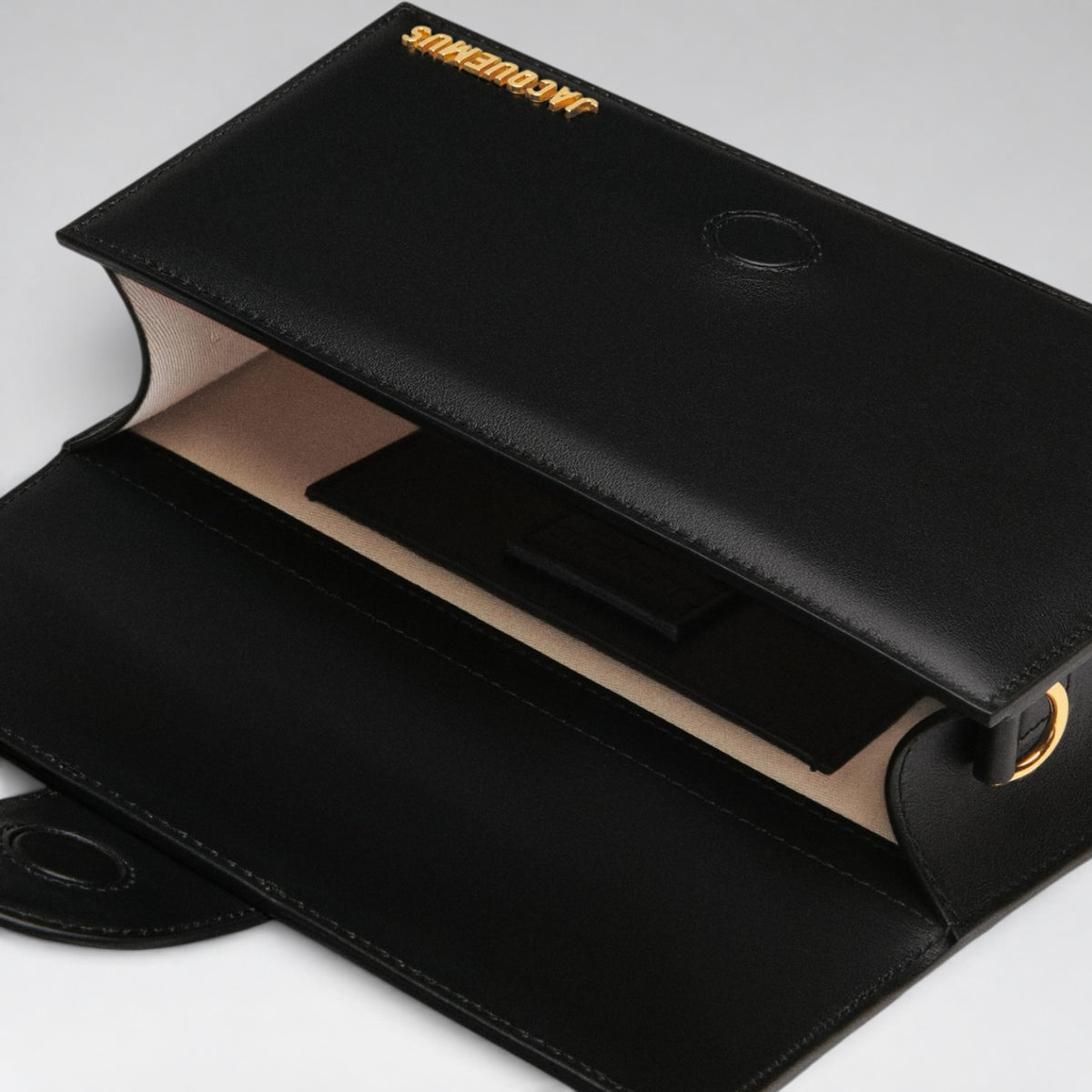Large Bambino Black