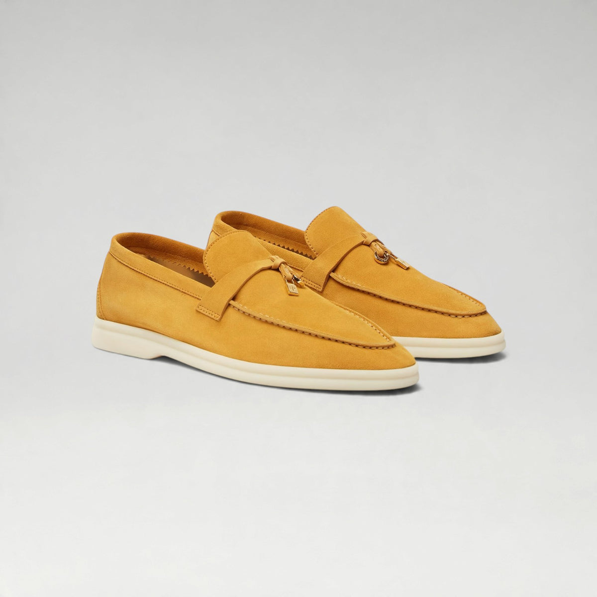 Summerwalk Charms Saffron Tea Yellow