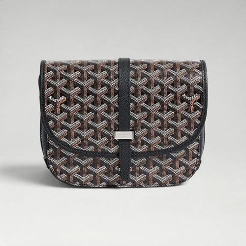 Belvedère PM messenger bag black