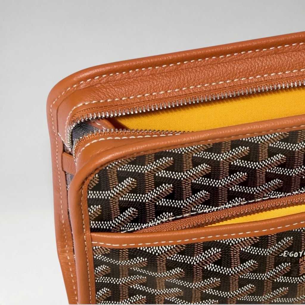 Jouvence PM bag Brown