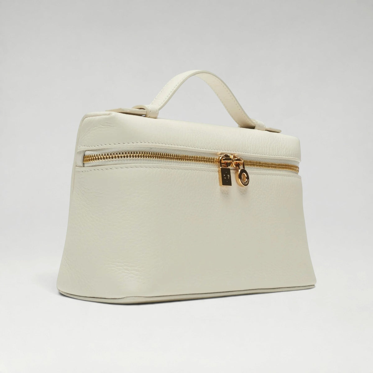 L19 Extra Pocket Bag Whisper White
