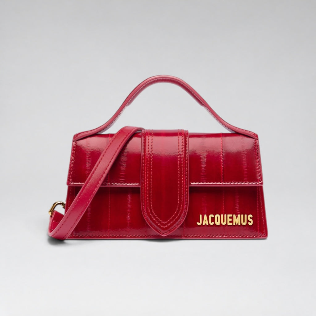Bambino Structured Red