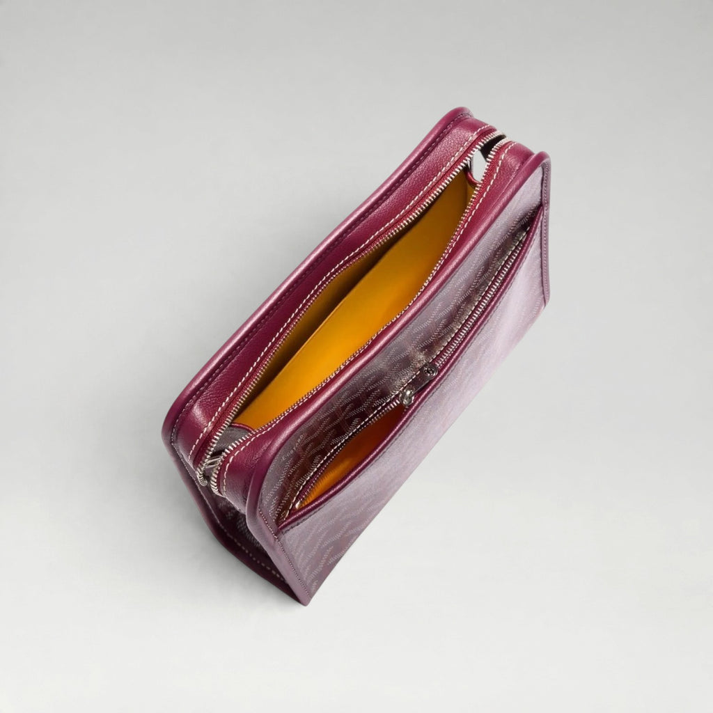 Jouvence MM Bag Burgundy